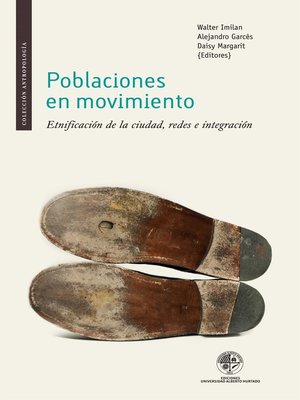 cover image of Poblaciones en movimiento